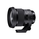 Sigma 105mm F1.4 DG HSM ART Lens