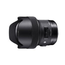 Sigma 14mm F1.8 DG HSM Art Lens
