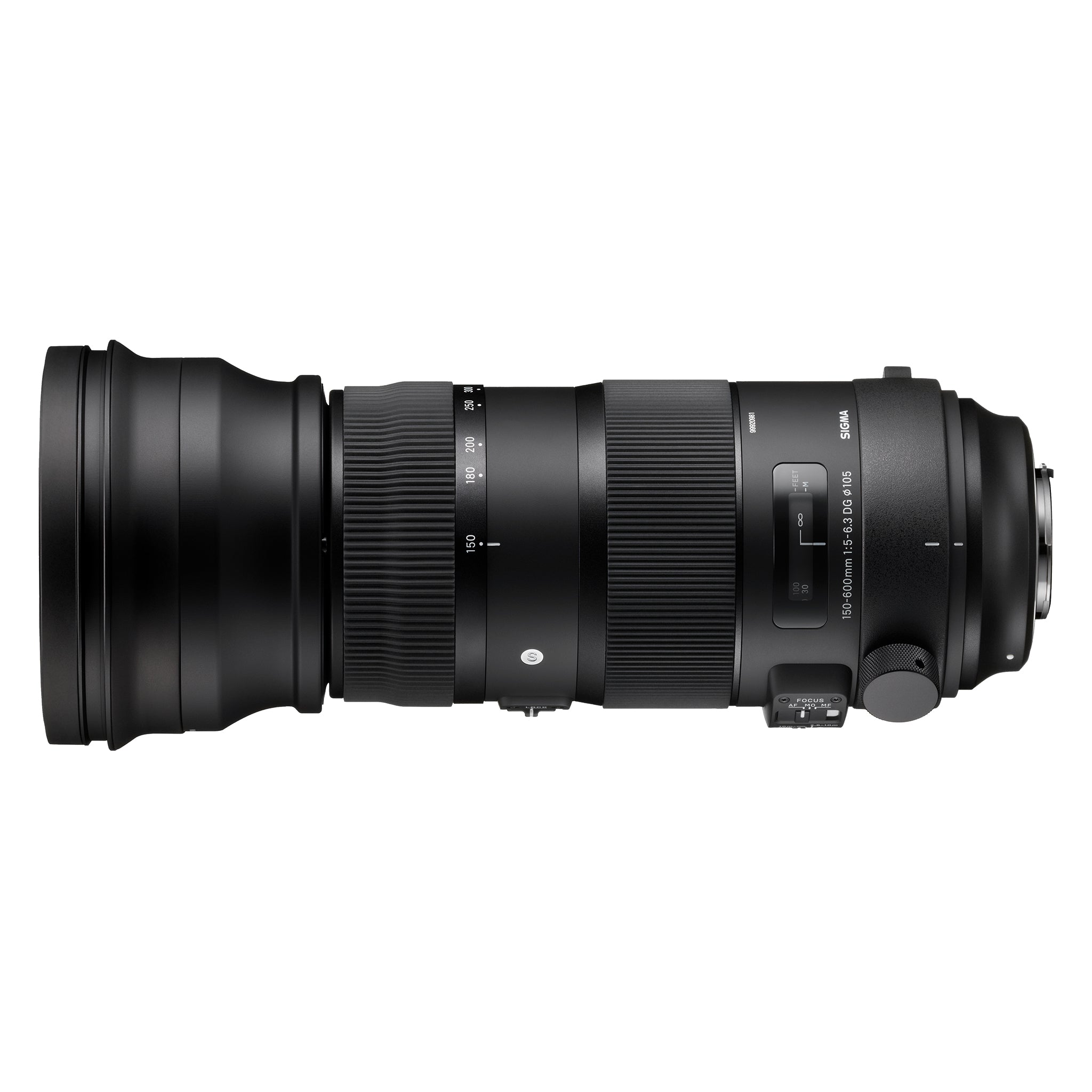 Sigma 150-600mm F5-6.3 DG OS HSM SPORT Lens