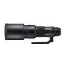 Sigma 500mm F4 DG OS HSM Sport Lens