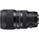 Sigma 50-100mm F1.8 DC HSM Art Lens