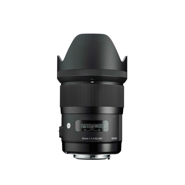 Sigma 24-105mm F4 DG OS HSM Lens