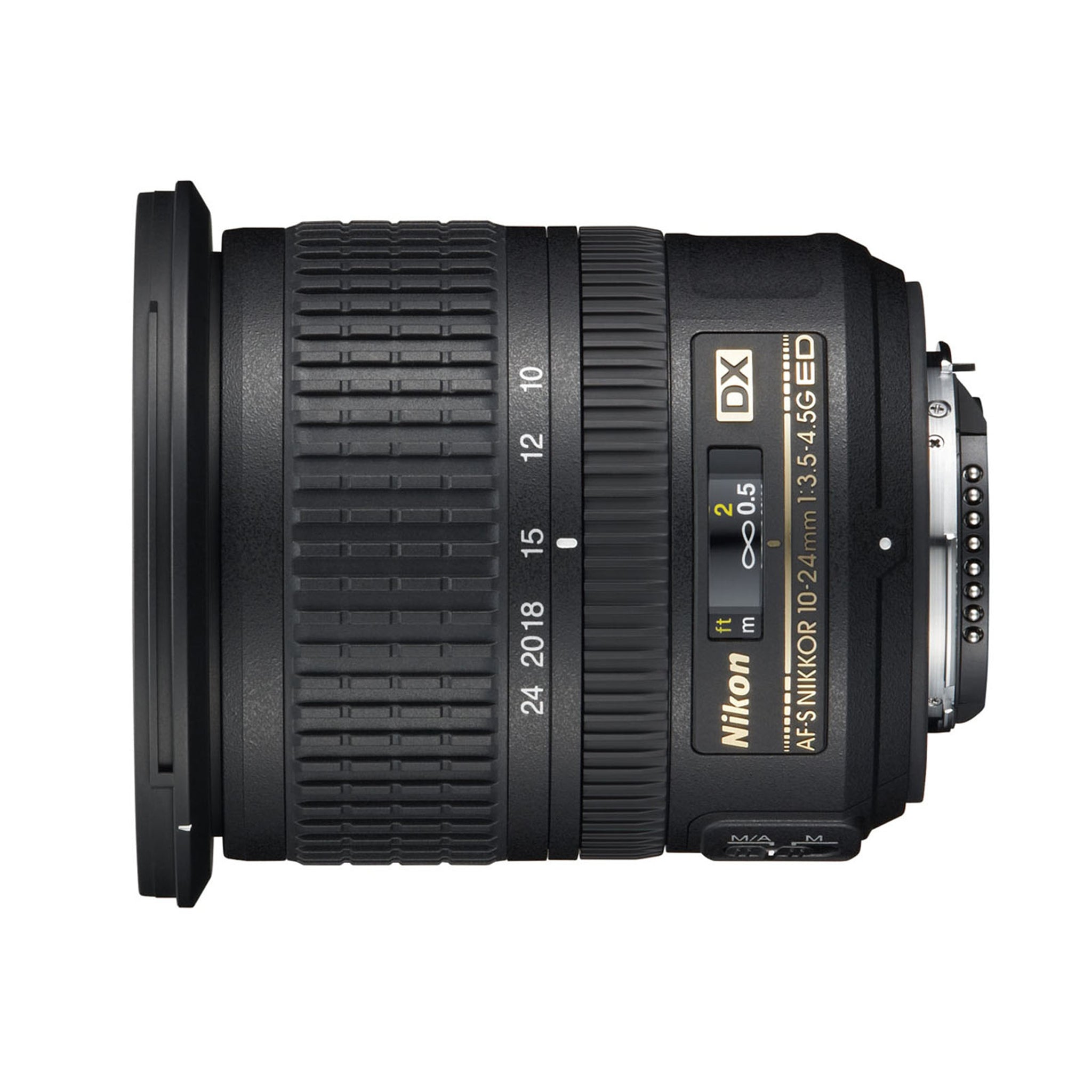 Nikon AF-S 10-24mm F3.5-4.5G ED DX Lens