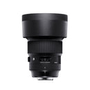 Sigma 105mm F1.4 DG HSM ART Lens