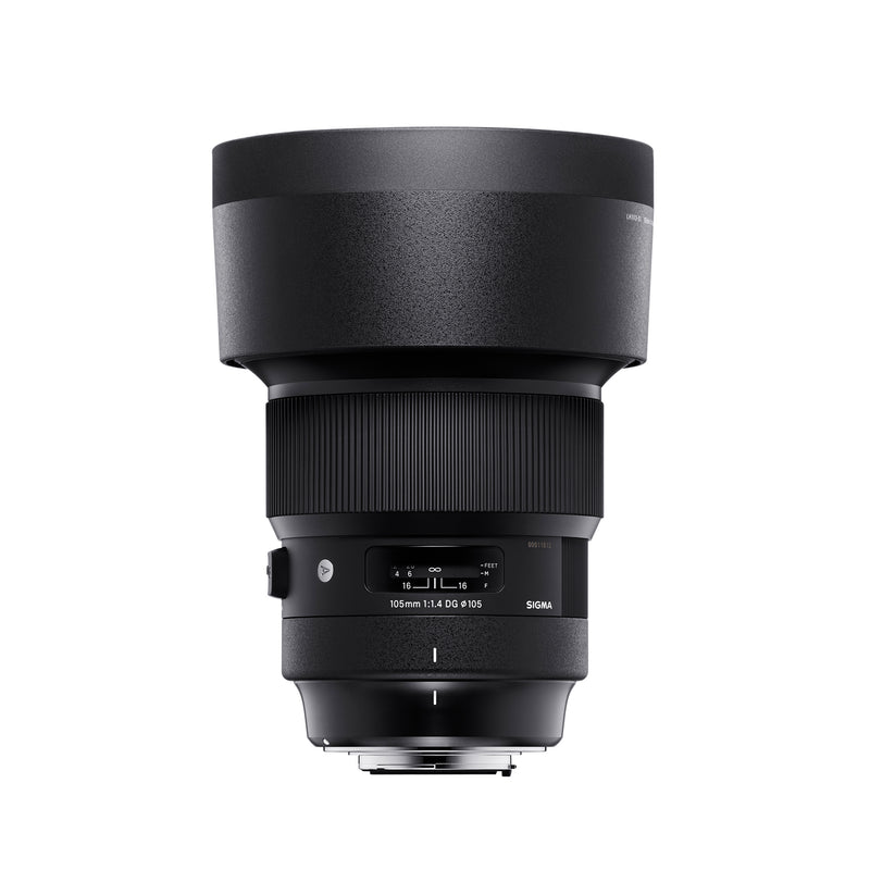 Sigma 105mm F1.4 DG HSM ART Lens