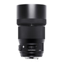 Sigma 135mm F1.8 DG HSM Art Lens