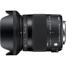 Sigma 18-200mm F3.5-6.3 Contemporary DC OS HSM Lens