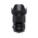 Sigma 40mm F1.4G HSM Art Lens
