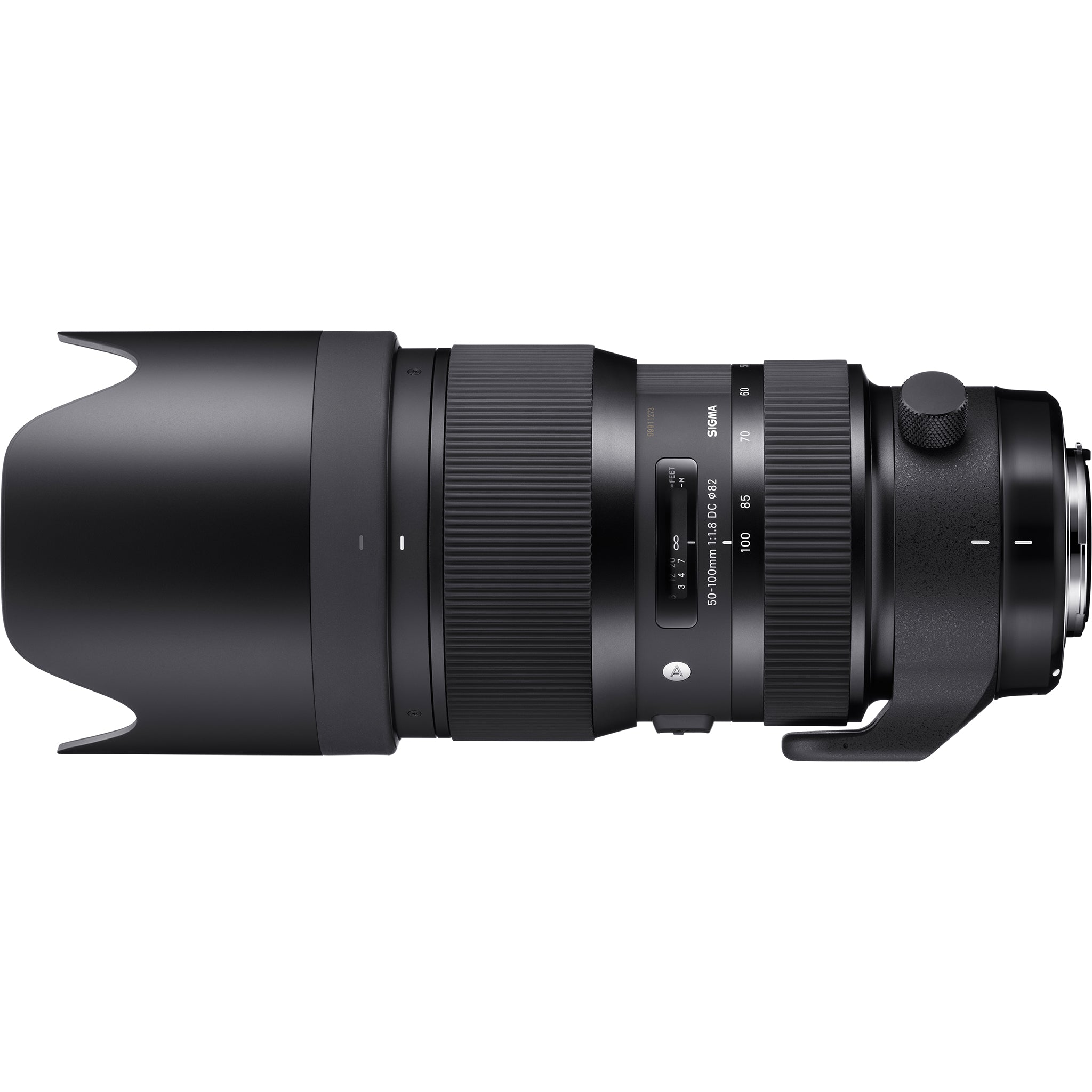 Sigma 50-100mm F1.8 DC HSM Art Lens