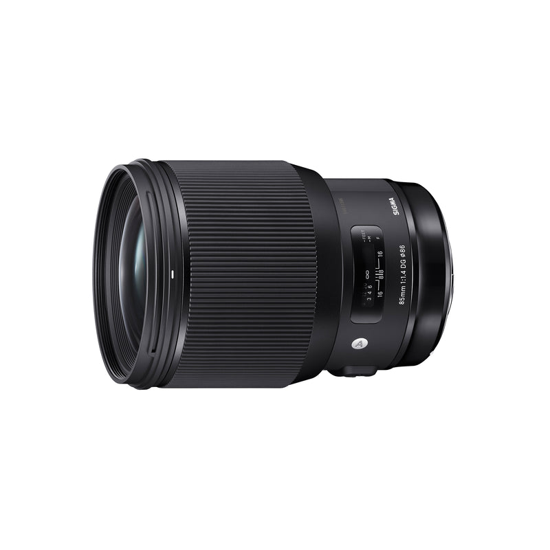 Sigma 85mm F1.4 DG HSM Art