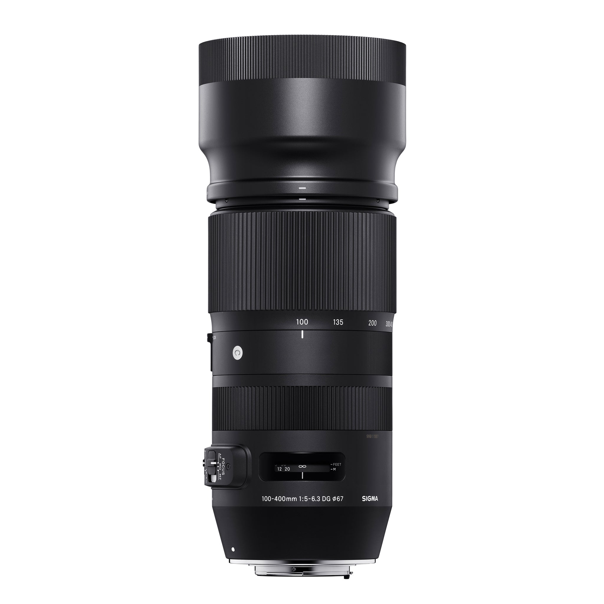 Sigma 100-400mm F5-6.3 DG OS HSM Contemporary Lens