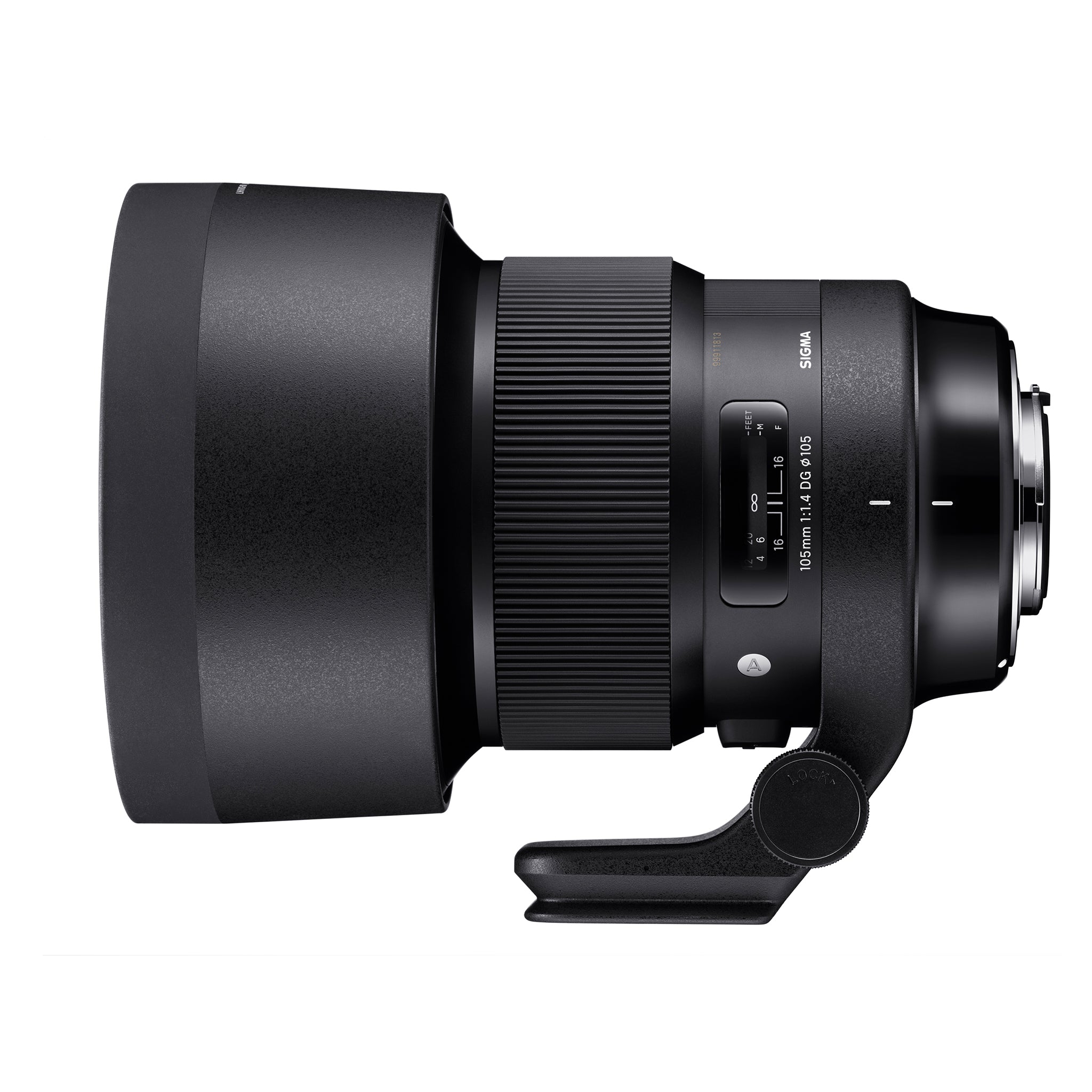 Sigma 105mm F1.4 DG HSM ART Lens