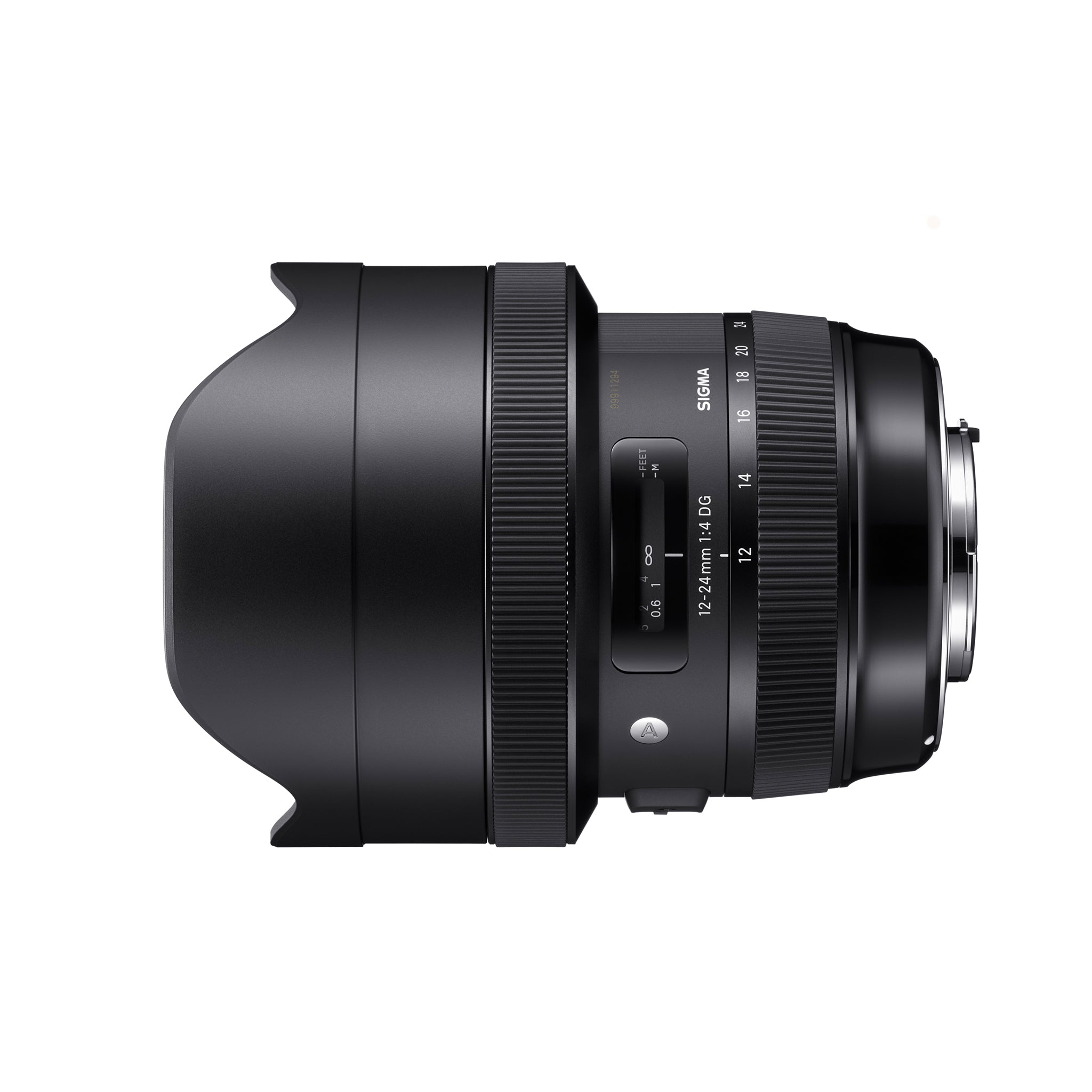 Sigma 12-24mm F4 DG HSM Art Lens