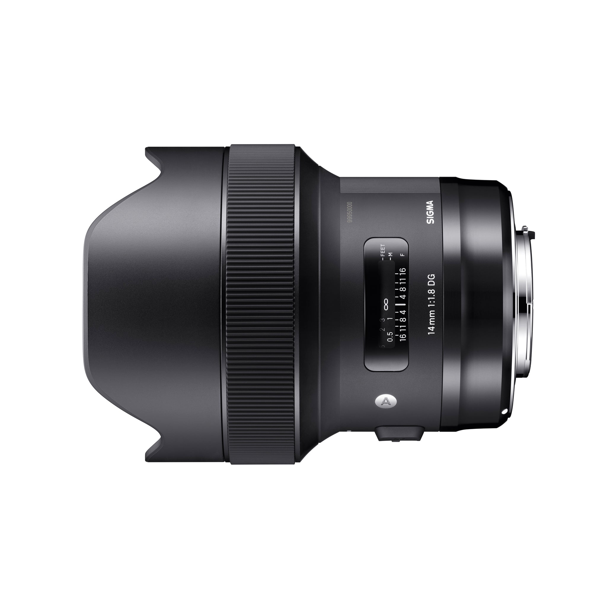 Sigma 14mm F1.8 DG HSM Art Lens