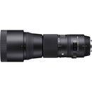 Sigma 150-600mm F5-6.3 DG OS HSM Contemporary Lens