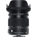 Sigma 18-200mm F3.5-6.3 Contemporary DC OS HSM Lens