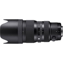 Sigma 50-100mm F1.8 DC HSM Art Lens