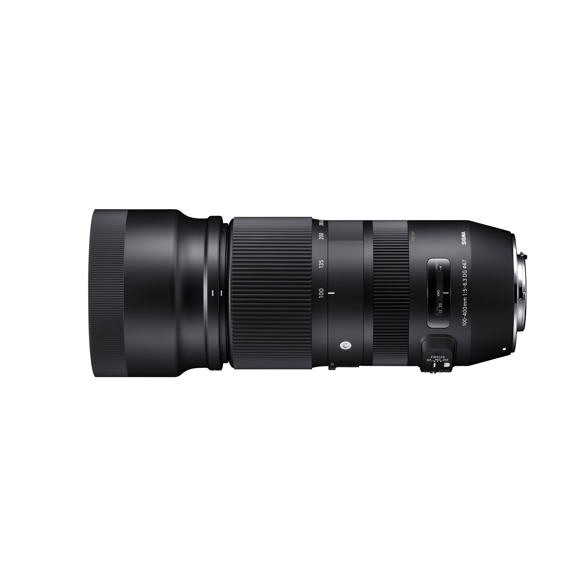Sigma 100-400mm F5-6.3 DG OS HSM Contemporary Lens