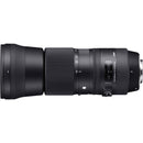 Sigma 150-600mm F5-6.3 DG OS HSM Contemporary Lens