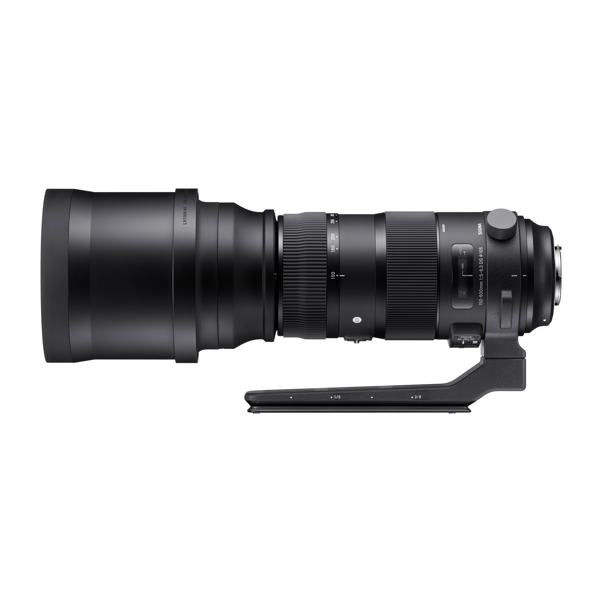 Sigma 150-600mm F5-6.3 DG OS HSM SPORT Lens