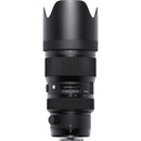 Sigma 50-100mm F1.8 DC HSM Art Lens