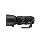 Sigma 60-600mm F4.5-6.3 DG OS HSM Sport Lens