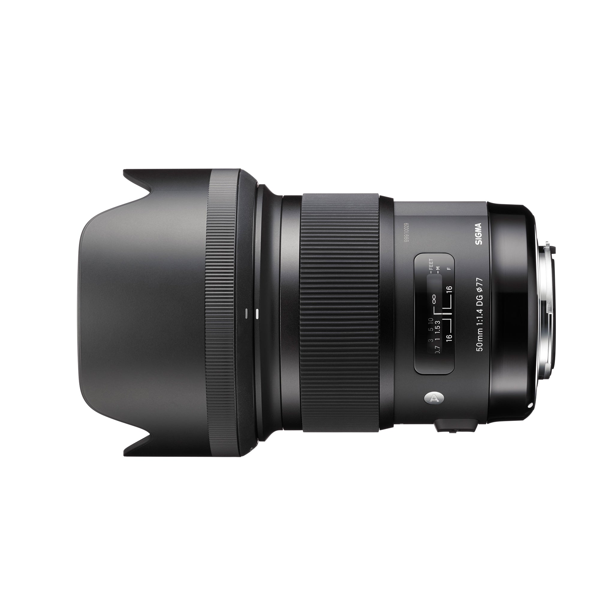 Sigma 50mm F1.4 DG HSM Art Lens