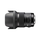 Sigma 50mm F1.4 DG HSM Art Lens