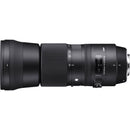 Sigma 150-600mm F5-6.3 DG OS HSM Contemporary Lens