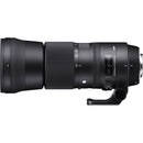 Sigma 150-600mm F5-6.3 DG OS HSM Contemporary Lens