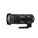 Sigma 60-600mm F4.5-6.3 DG OS HSM Sport Lens