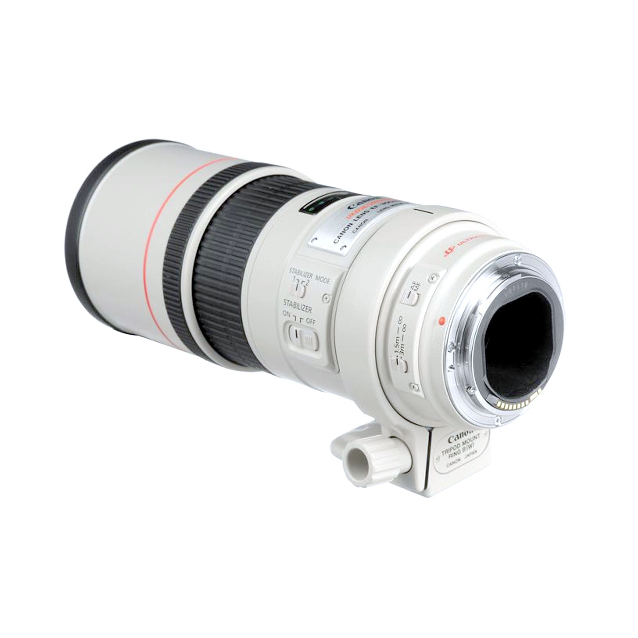 Canon EF 300mm F4L IS USM Lens