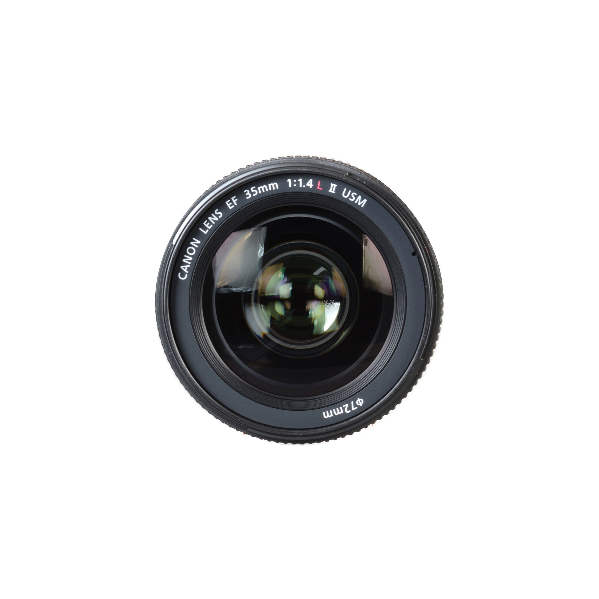 Canon EF 35mm F1.4L USM Lens