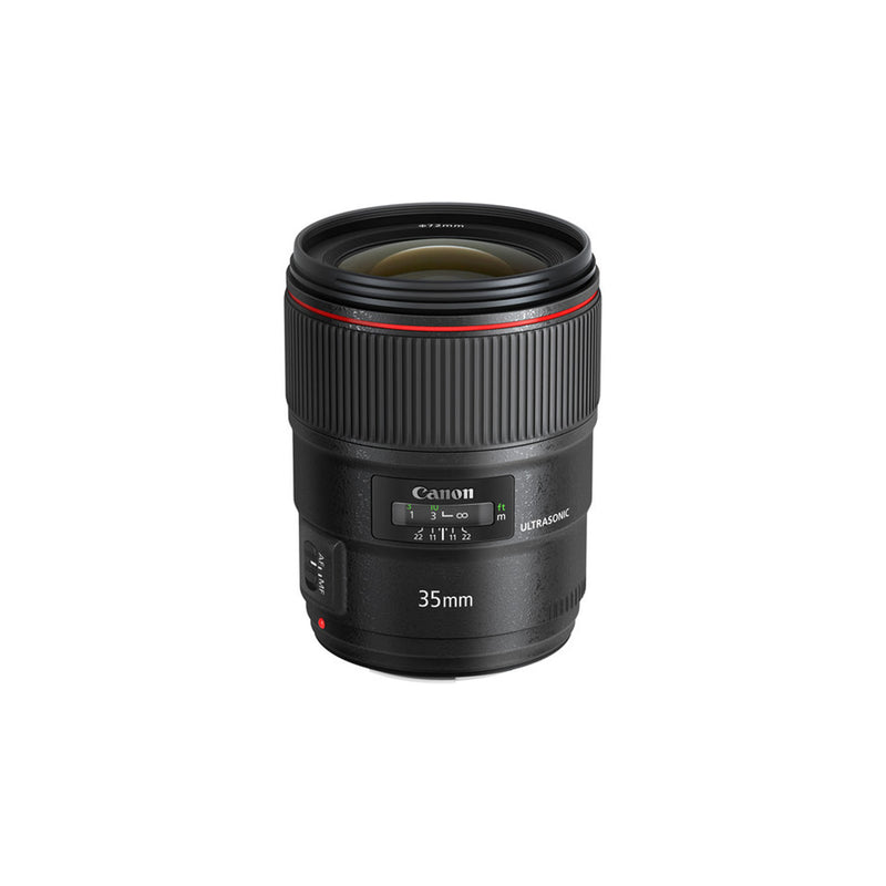 Canon EF 35mm F1.4L USM Lens