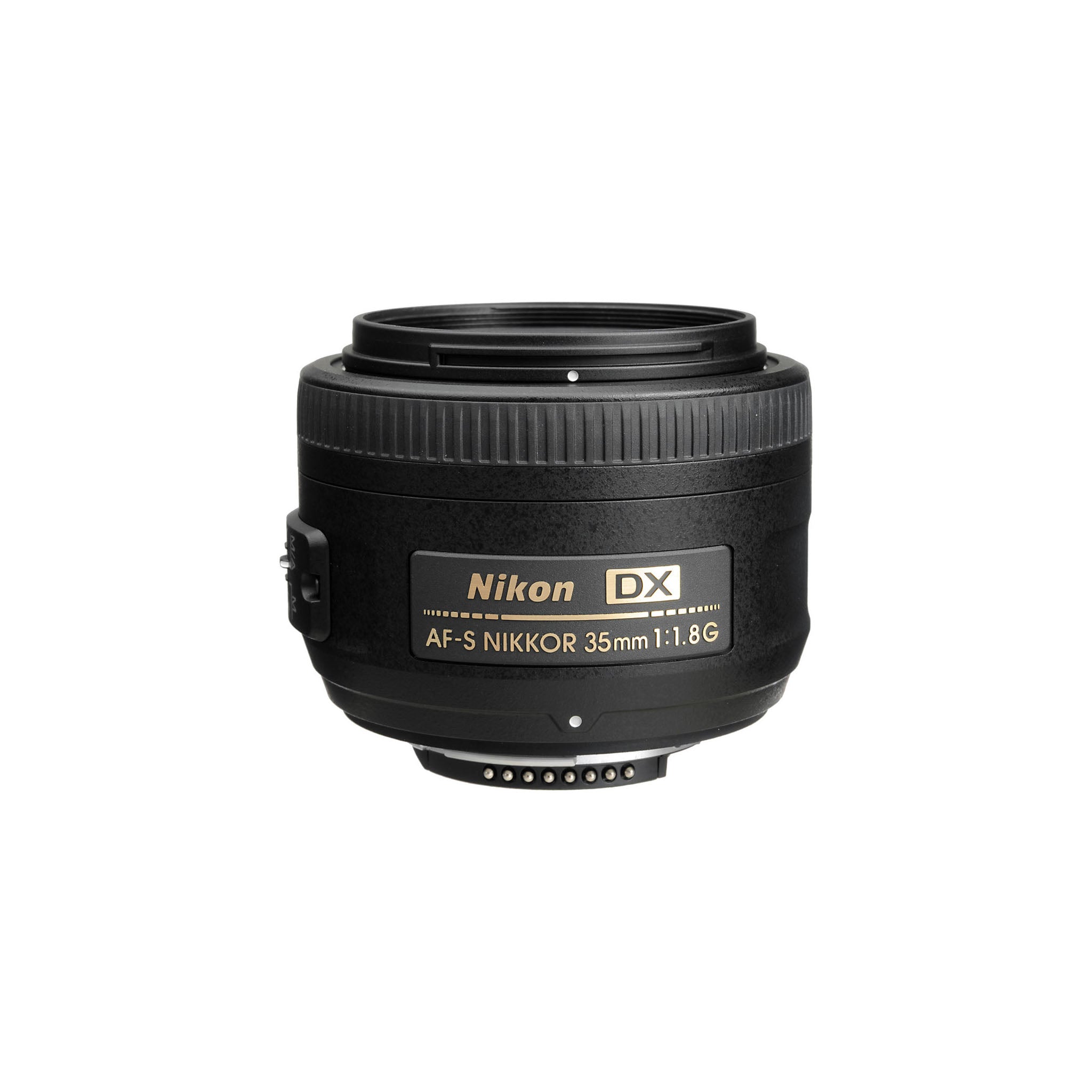 Nikon AF-S 35mm F1.8G DX Lens