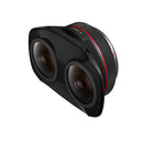 Canon RF 5.2mm F2.8L Dual Fisheye Virtual Reality 360° Lens