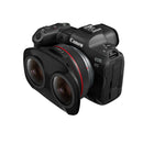 Canon RF 5.2mm F2.8L Dual Fisheye Virtual Reality 360° Lens