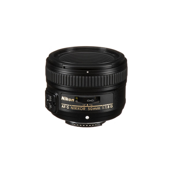 Nikon AF-S 50mm F1.8G Lens