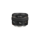 Canon EF 50mm F1.4 USM Lens