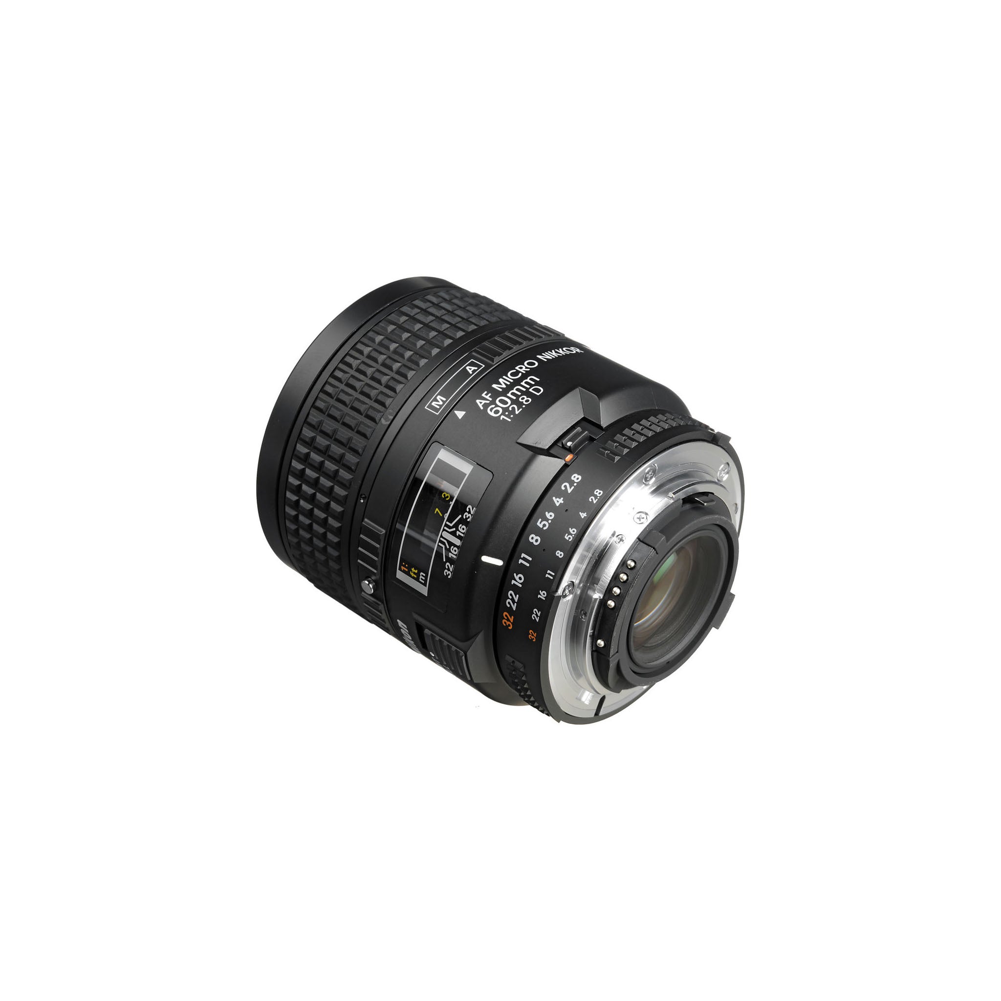 Nikon AF 60mm F2.8G Micro Lens