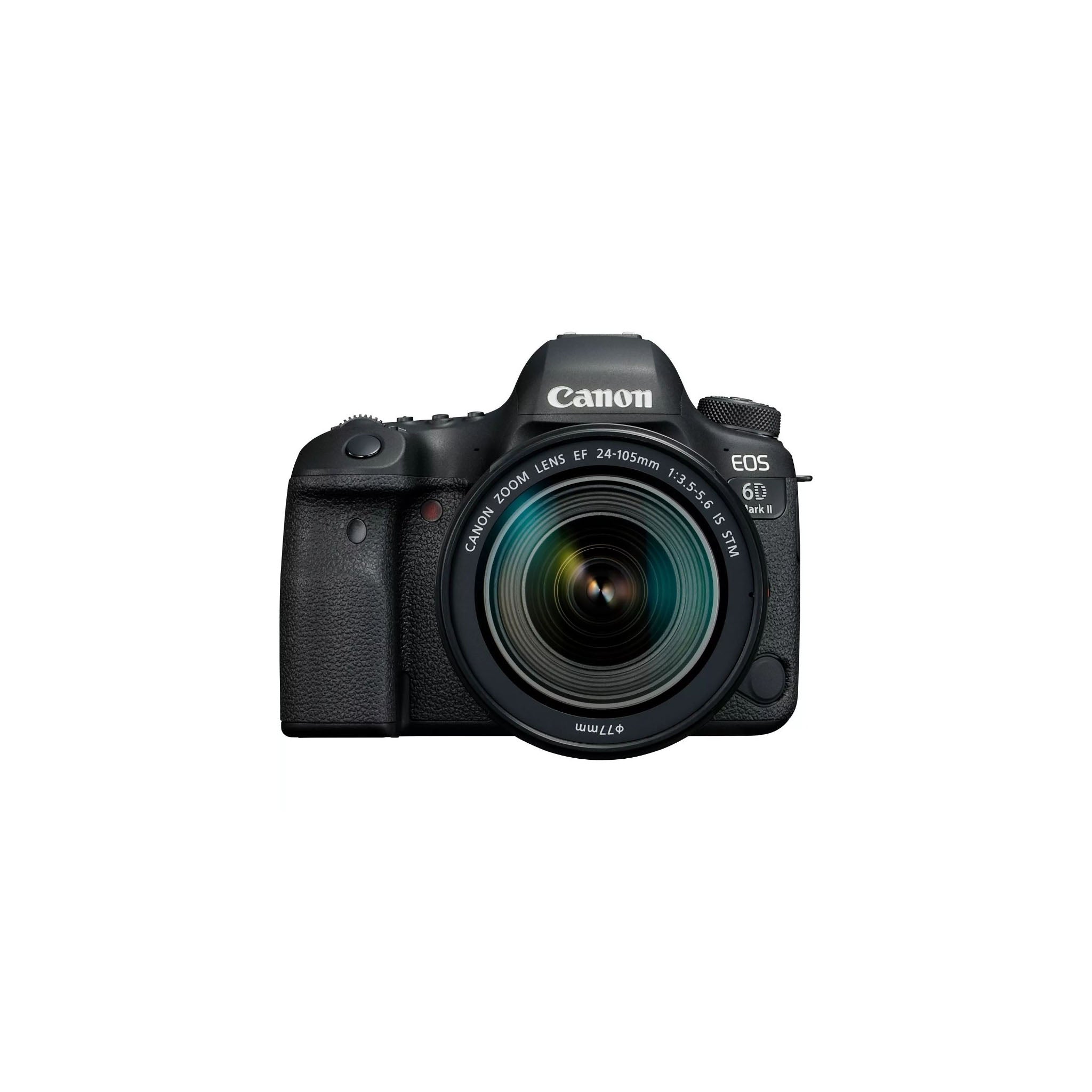Canon EOS 6D Mk II Camera