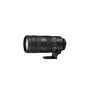Nikon AF-S 70-200mm F2.8E FL ED VR Lens