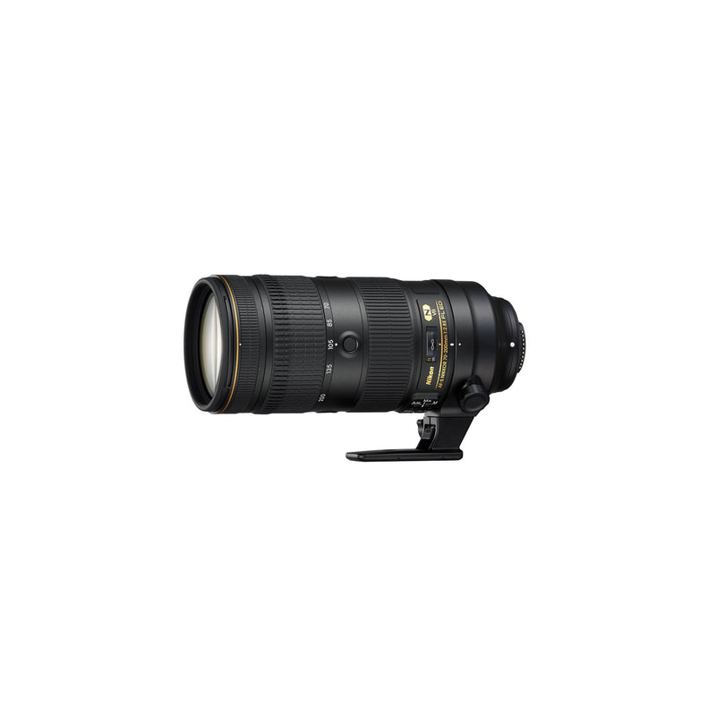 Nikon AF-S 70-200mm F2.8E FL ED VR Lens