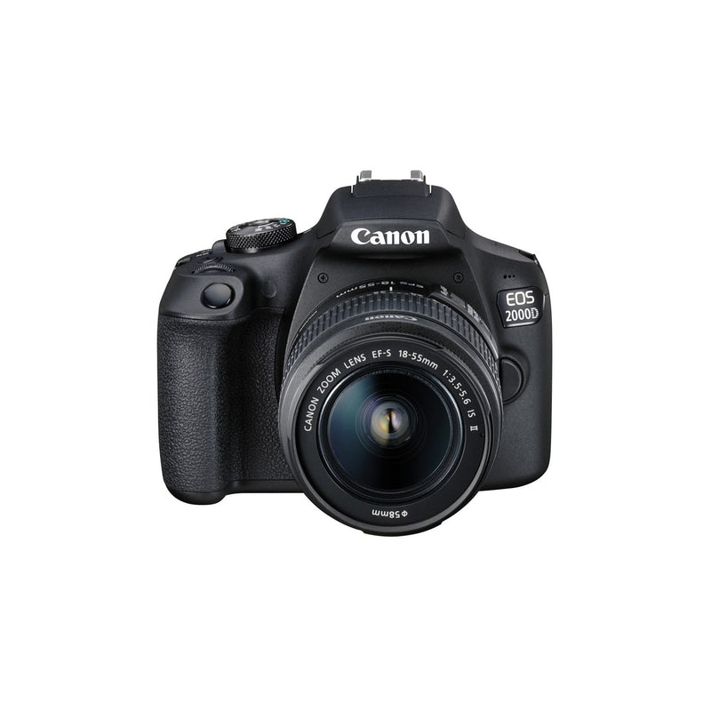 Canon EOS 2000D Camera