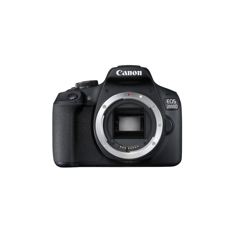 Canon EOS 2000D Camera