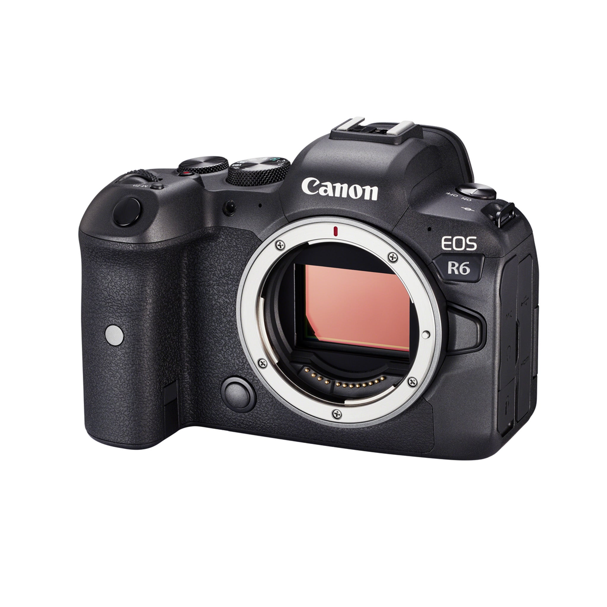 Canon EOS R6 Camera
