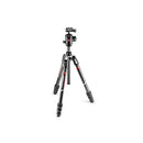 Manfrotto Befree GT Carbon Fibre Tripod Twist Lock