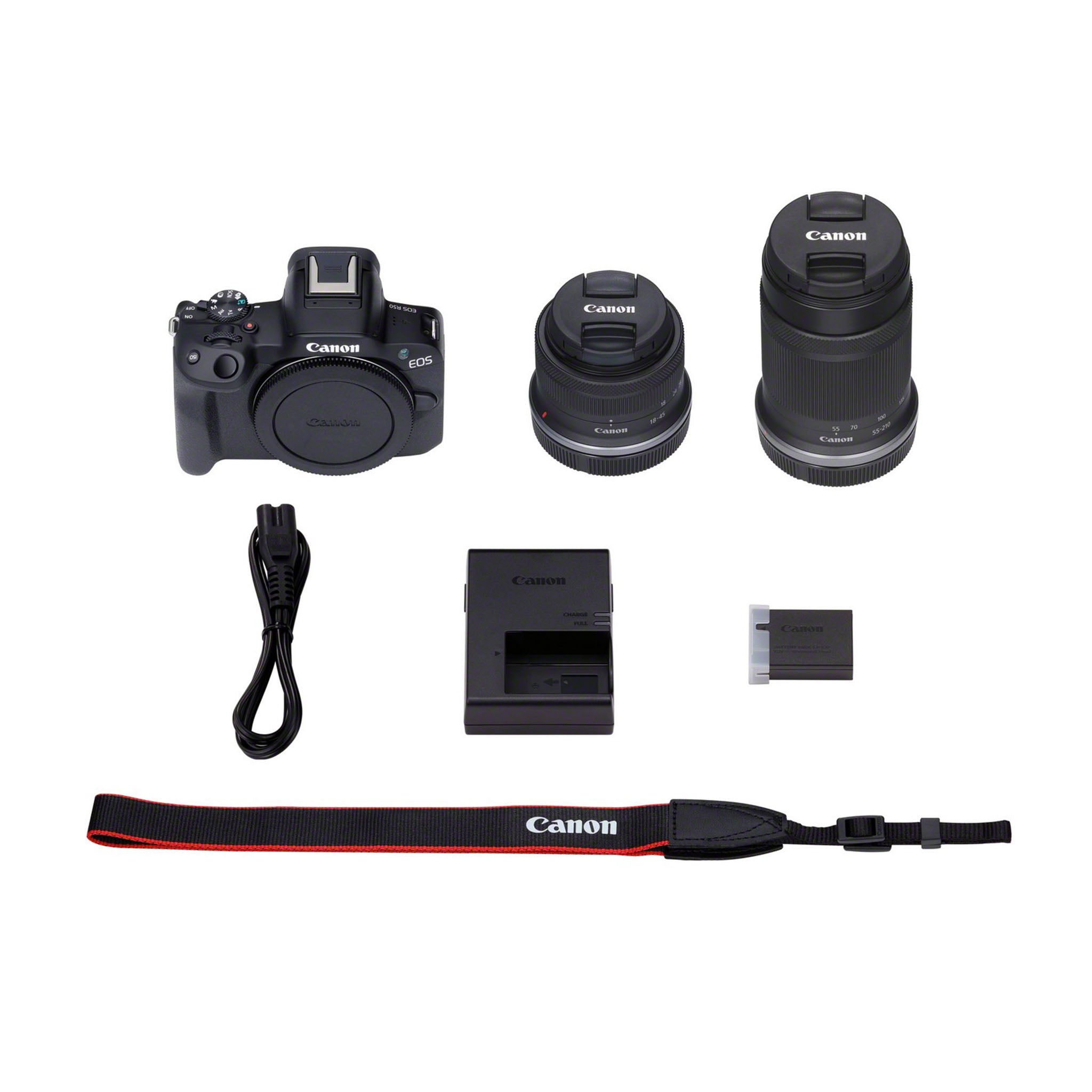 Canon EOS R50 Camera