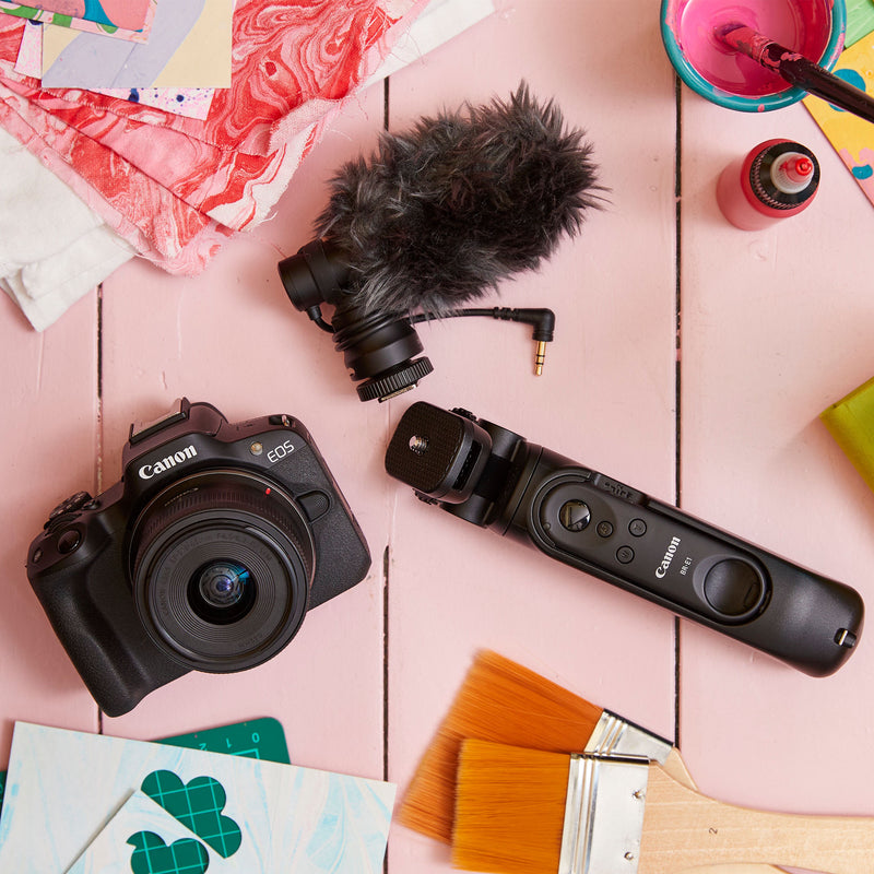 Canon EOS R50 Camera