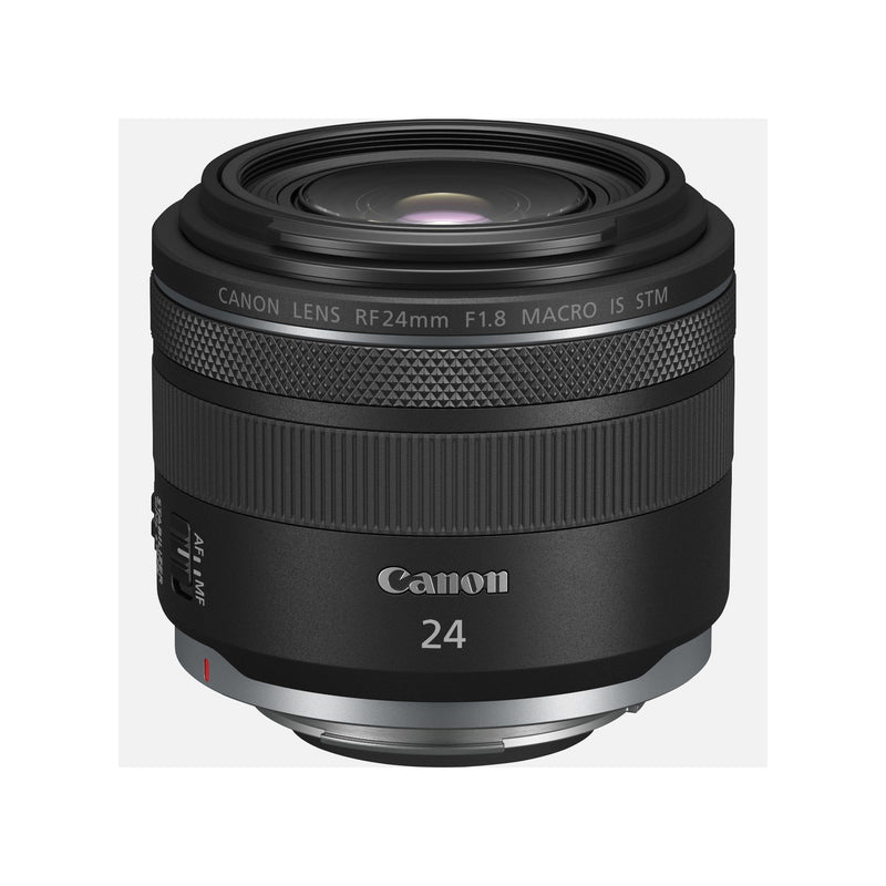 Canon RF 24mm F1.8 Macro IS STM Lens